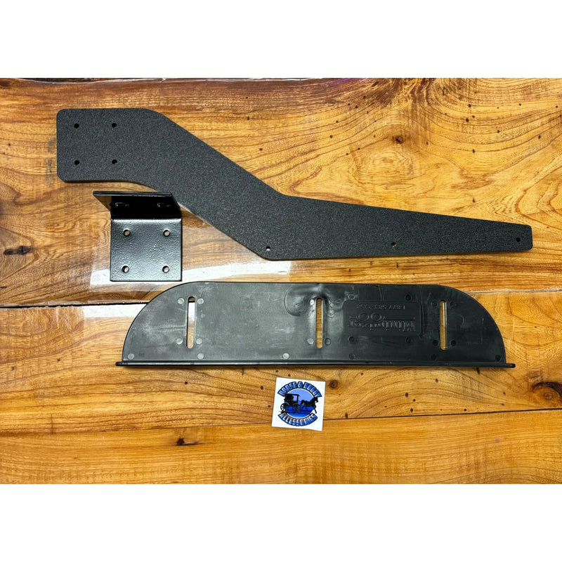 10001406 Bracket Kit,5069 center bracket assembly w/ hardware/PER SIDE SALE BY EACH Fender Bracket Goldenrod
