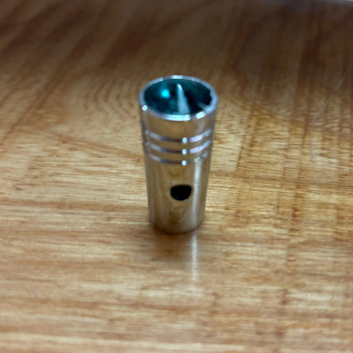 95183 1" UNIVERSAL CR. ALUM. TOGGLE SWITCH EXT.W/GREEN CRYSTAL TOGGLE SWITCH Rosy Brown
