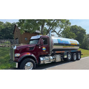 Iowa Customs Peterbilt (Kenworth T680, T880, W990) (Peterbilt 567, 579, 589) Visors (Mounts to Factory Visor Brackets) (Choose style) PETERBILT VISOR Ultra Cab / Bow Tie 14"x12",Ultra Cab / 12" Drop,Ultra Cab / 14" Drop,Flat Top Cab / Bow Tie 14"x12",Flat Top Cab / 12" Drop,Flat Top Cab / 14" Drop Dark Slate Gray