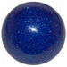 Midnight Blue Glitter Brake Knobs (5/8"-11 female threads) brake knob Blue