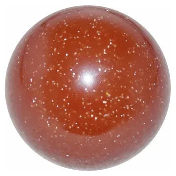 Glitter Shift Knobs (1/2"-13 female threads) Twisted Shifterz (Choose Color) SHIFTER Brown Sienna