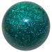 Dark Slate Gray Glitter Brake Knobs (5/8"-11 female threads) brake knob Green