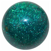 Glitter Shift Knobs (1/2"-13 female threads) Twisted Shifterz (Choose Color) SHIFTER Green Dark Slate Gray