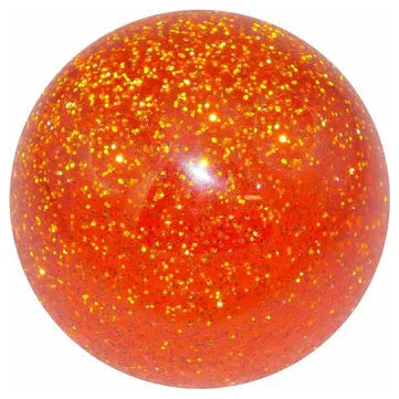 Glitter Shift Knobs (1/2"-13 female threads) Twisted Shifterz (Choose Color) SHIFTER Orange Chocolate