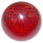 Glitter Shift Knobs (1/2"-13 female threads) Twisted Shifterz (Choose Color) SHIFTER Red Brown