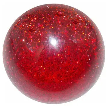 Glitter Shift Knobs (1/2"-13 female threads) Twisted Shifterz (Choose Color) SHIFTER Red Brown