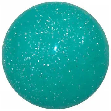 Glitter Shift Knobs (1/2"-13 female threads) Twisted Shifterz (Choose Color) SHIFTER Teal Dark Cyan