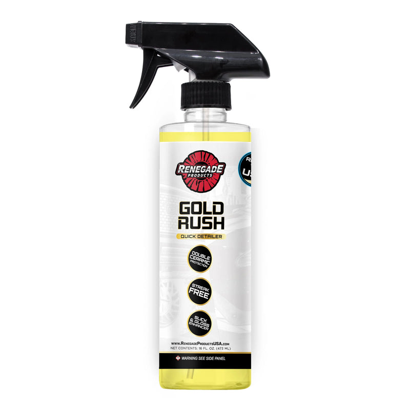Gold Rush Quick Detailer Beige
