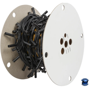 GRAND GENERAL SINGLE FEMALE TERMINAL WIRE HARNESS Wire Harness 7"/170,11.5"/92 Dark Slate Gray