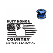 Trux LED Projector Door Light for Kenworth/Peterbilt (OEM fitment) (Choose Style) DOOR LIGHT Military - Driver Side,Military - Passenger Side Light Gray