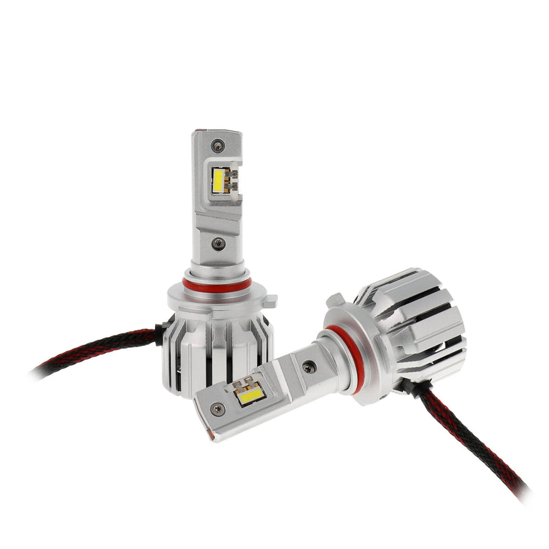 SB-HPHL-9005 9005 / HB3 LED Light Bulbs - High Power 90W - High Beam / Low Beam - 10,000 Lumens - 6500K
