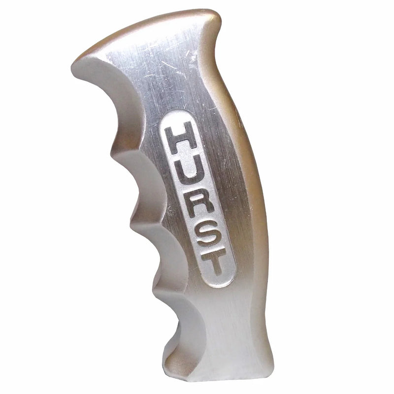 Hurst Pistol Grip Shift Knob (1/2"-13 Female Threads) (Choose Color)