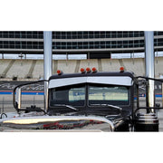 #GGE1 Peterbilt 379/389 304 Polished Stainless Steel Peterbilt OEM Replacement Wiper Arm Dark Slate Gray