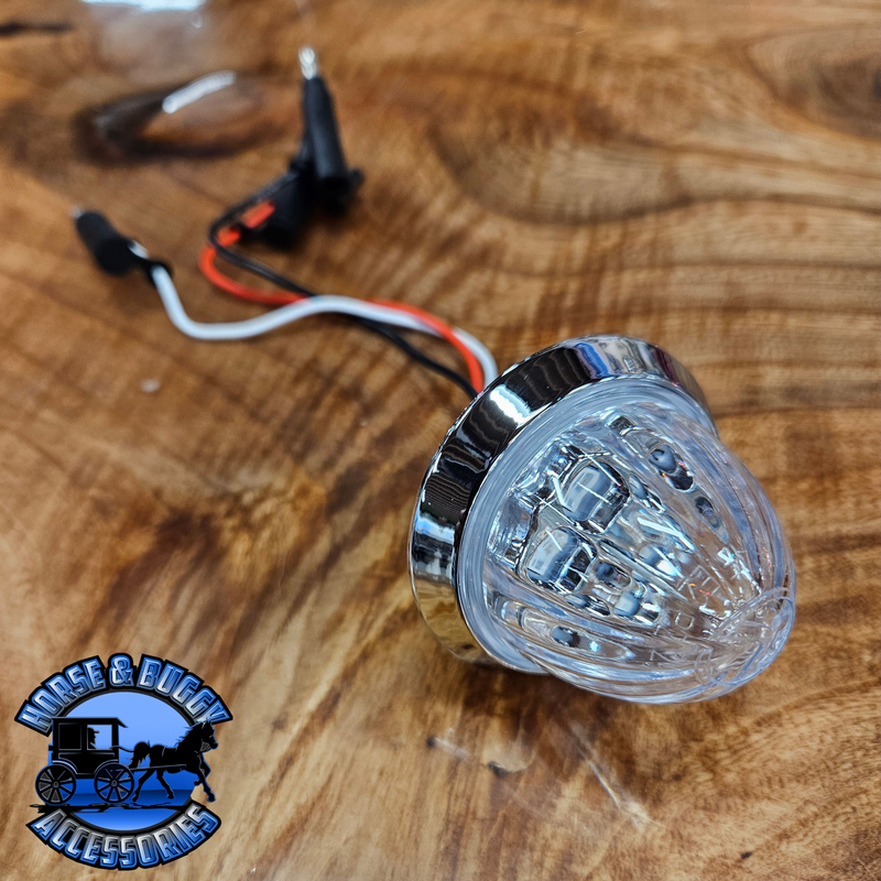 HERO1125 AMBER/CLEAR HERO MIDSIZE WATERMELON LIGHT Watermelon Light Sienna