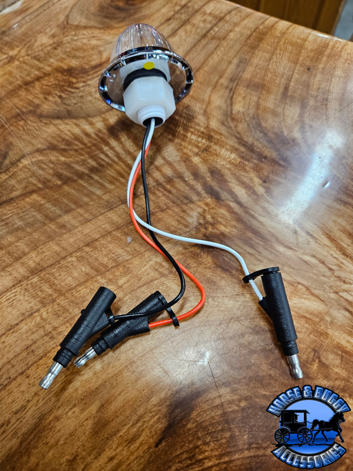 HERO1125 AMBER/CLEAR HERO MIDSIZE WATERMELON LIGHT Watermelon Light Sienna