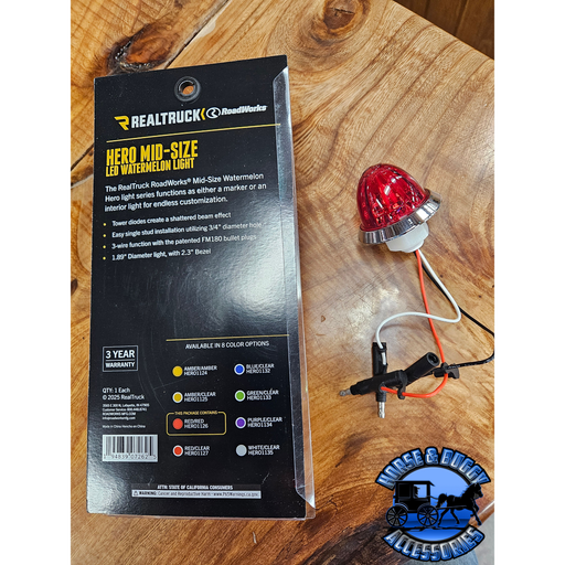 HERO1126 RED/RED HERO MIDSIZE WATERMELON LIGHT Watermelon Light Rosy Brown