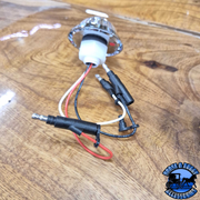 HERO1131 RED/CLEAR HERO MIDSIZE LO PRO WATERMELON LIGHT Watermelon Light Rosy Brown