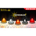 Wheat 3.5″ WATERMELON PLUS GLASS LENS CUSTOMIZABLE KIT  (CHOOSE COLOR & BULB BASE ) WATERMELON KIT 1156 bulb base (Dark Amber),1156 bulb base (light amber),1156 bulb base (red),1156 bulb base (clear),1156 bulb base (smoke),1157 BULB BASE (DARK AMBER),1157 bulb base (light amber),1157 bulb base (red),1157 bulb base (clear),1157 bulb base (smoke)