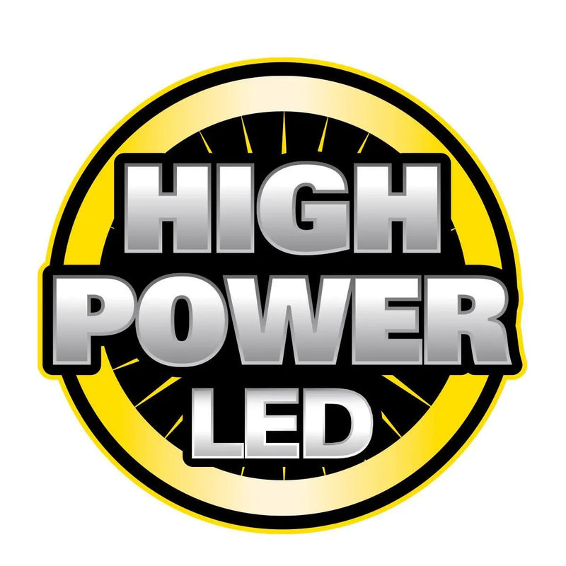 Classic Watermelon LED Cab Light with Chrome Plastic Housing (w/Visor) (Choose Color) LED Cab Light amber/amber,amber/clear,amber/smoke Black