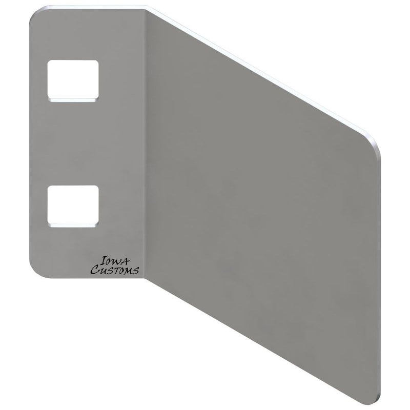 IC985005-14 FOR LINCOLN CLAMP UNIVERSAL MOUNT IFTA BRACKETS FOR PETERBILT 2019+ DEF AND KENWORTH MODELS - EXHAUST CLAMP MOUNTING