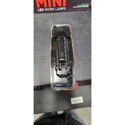 Trux LED Interior Projector Dome Sleeper Light for Kenworth & Peterbilt 14 Diodes DOME LIGHT Dim Gray