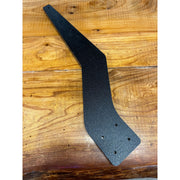 10001406 Bracket Kit,5069 center bracket assembly w/ hardware/PER SIDE SALE BY EACH Fender Bracket Dark Khaki