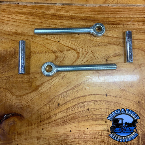 nws-t-bolt kit for custom tank strap (2 bolts included) Fuel Tank Trim Sienna