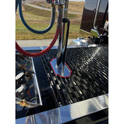 IC987070-14  Merritt Dyna Deck Pogo Stick Plate POGO STICK Dark Slate Gray