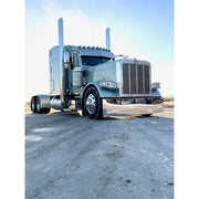 B04-00D-20-1123 20", Boxed Taper, Blind Mount, No Tow Holes motor vehicle parts Dark Gray