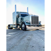 #B05-00D-20-1123 Tapered Bumper 20"-18" (Mitered ends) Universal (Blind Mount) BUMPER Dark Gray