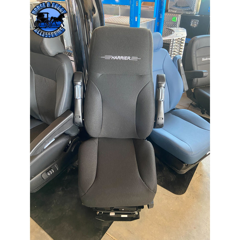 9410-62HB0D01 Seat with Black Mordura
