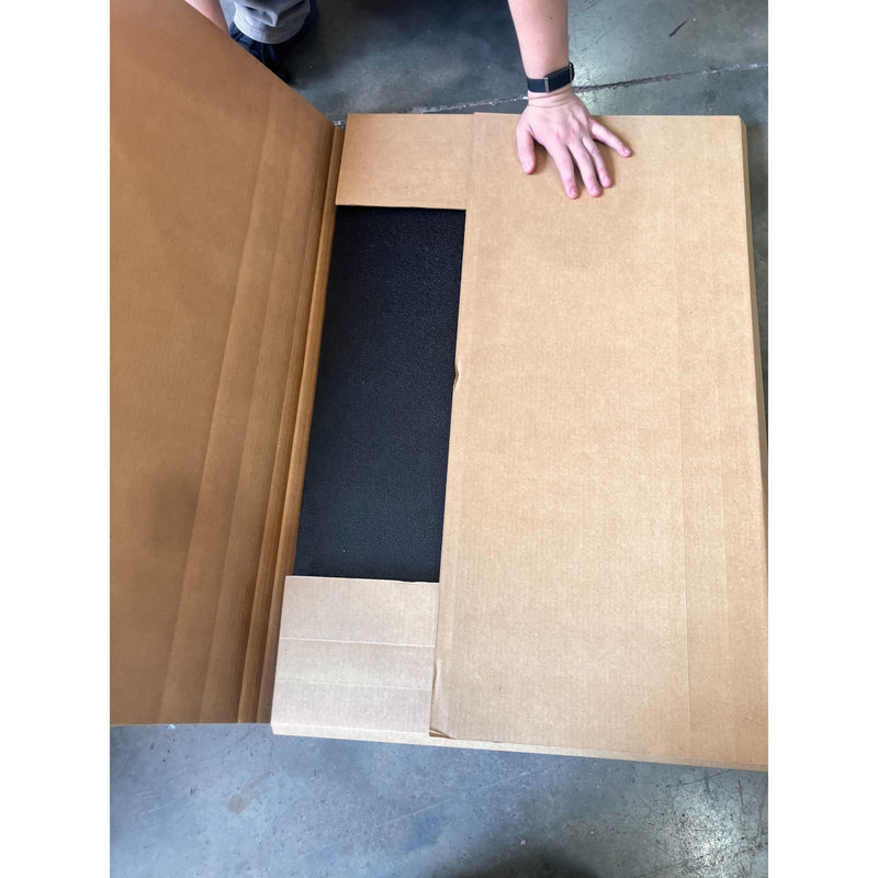 Precut Cowmat Mudflaps (Choose Size 1/2" or 3/4")