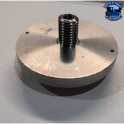 Custom 1156 Billet aluminum bulb holder (with air fitting on back) #hauling-1156 WATERMELON 1156 Dark Gray