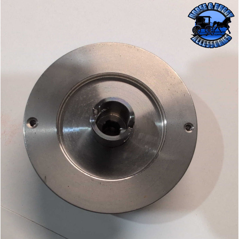 Custom 1156 Billet aluminum bulb holder (with air fitting on back) #hauling-1156 WATERMELON 1156 Gray