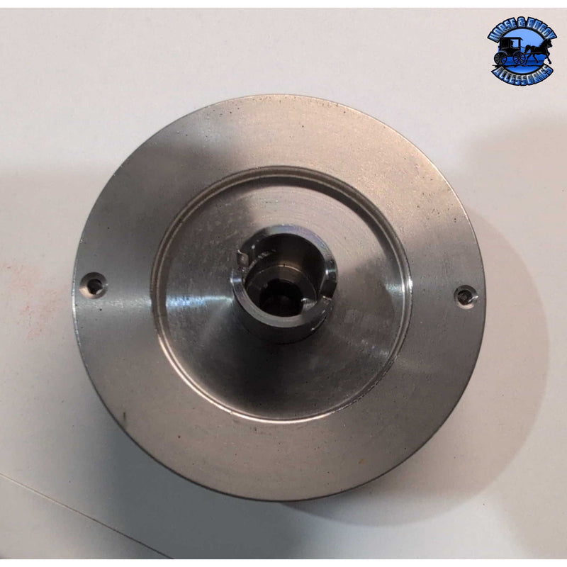 Custom 1156 Billet aluminum bulb holder (with air fitting on back) #hauling-1156 WATERMELON 1156 Gray