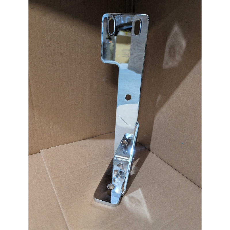 #100KW-W9FBKTCP 100 SERIES | W900L L-DROP FRAME BRACKET | CHROME