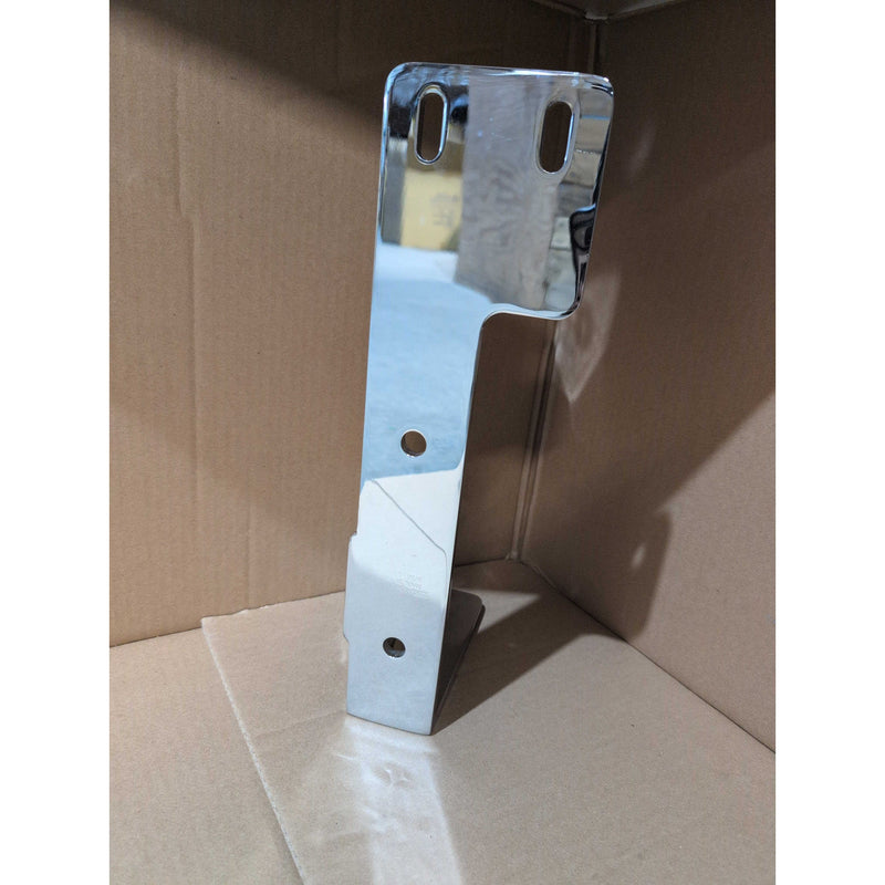 #100KW-W9FBKTCP 100 SERIES | W900L L-DROP FRAME BRACKET | CHROME