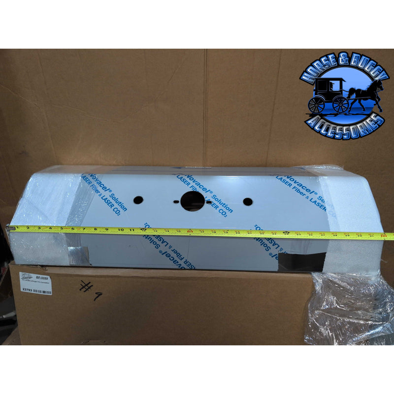 ata-bp-5069 airline box w/single connector 7 pin stainless style 1