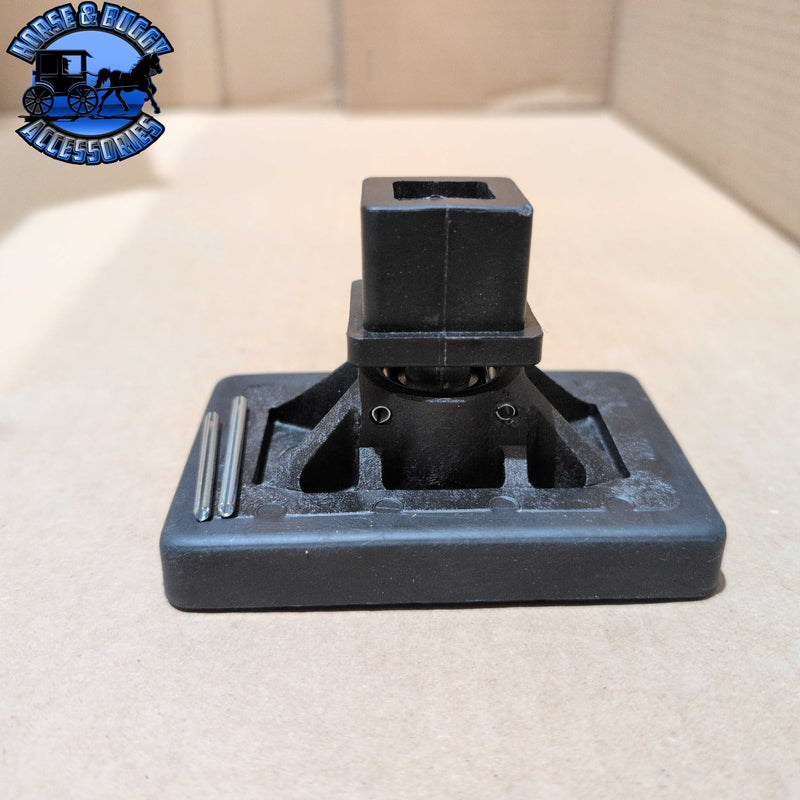 #SAL-080-R060R ARTICULATING FOOT ASSEMBLY FOR CARGO BAR SAL-R060R (SAVE A LOAD) | (SOLD BY THE PIECE)