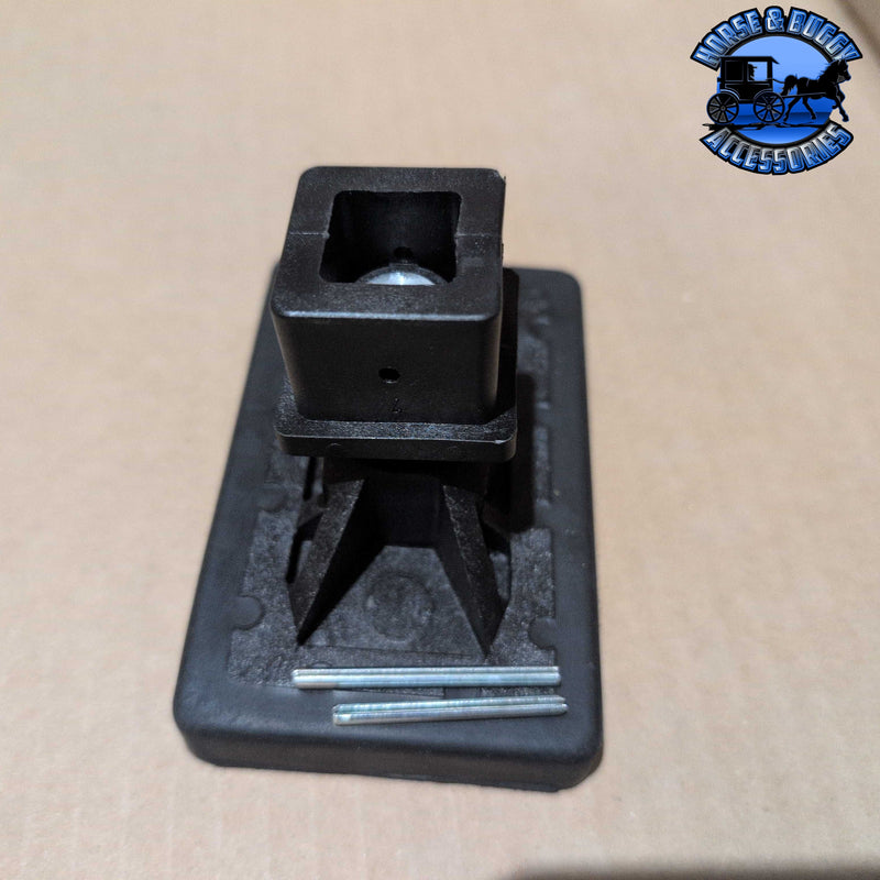 #SAL-080-R060R ARTICULATING FOOT ASSEMBLY FOR CARGO BAR SAL-R060R (SAVE A LOAD) | (SOLD BY THE PIECE)