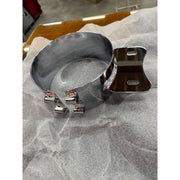 DP-50BJ-WSH700SCP 7" Mounting Clamp (3 3/8)- Western Star, Wide Band Butt Joint (Hertigage Only) Light Slate Gray