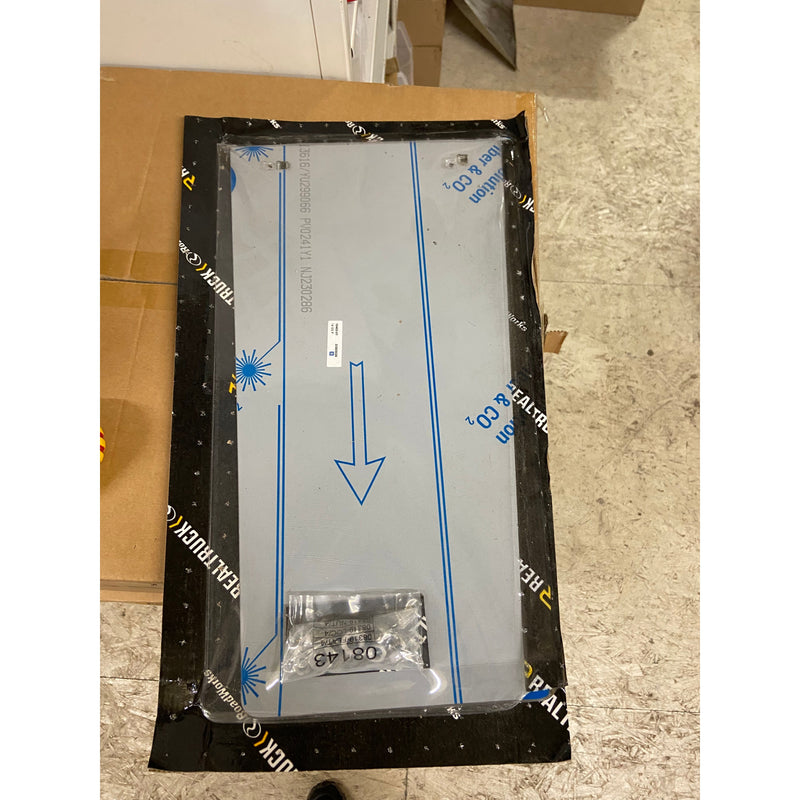 ANTI-SAIL PANELS FOR TRAILER FLAPS (Sols in Pairs) W/HARDWARE (11'' X 20'') #10402