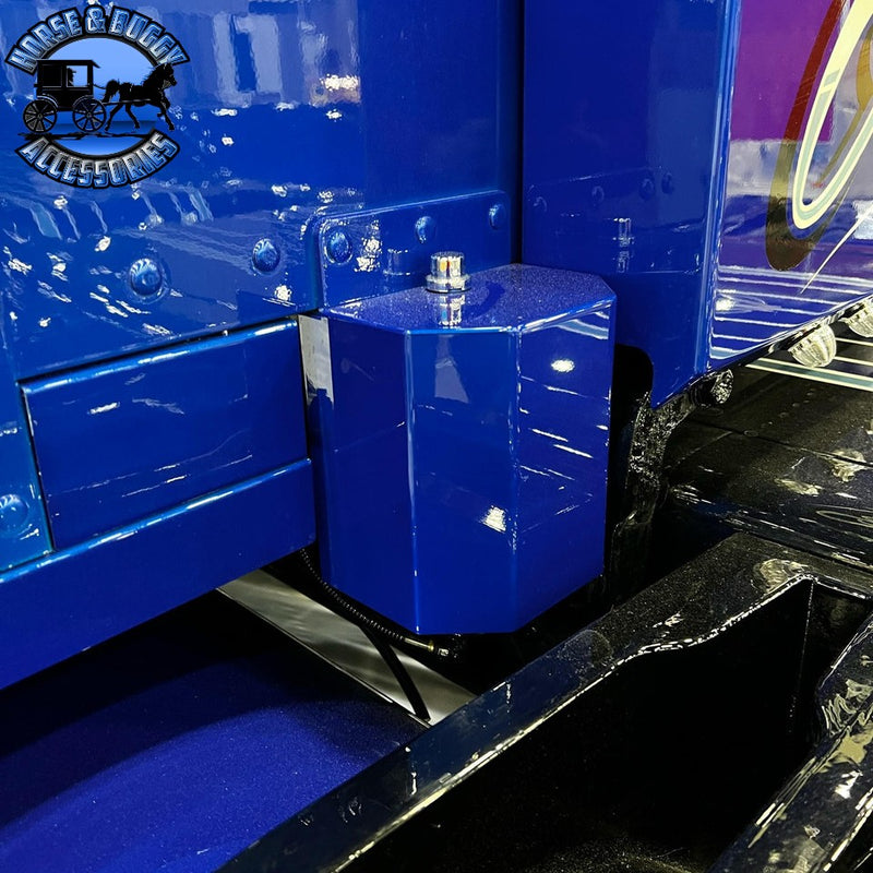 IC181001-14 Peterbilt 389 with 70"/78" Sleeper Air BagCover - Sold as Pair