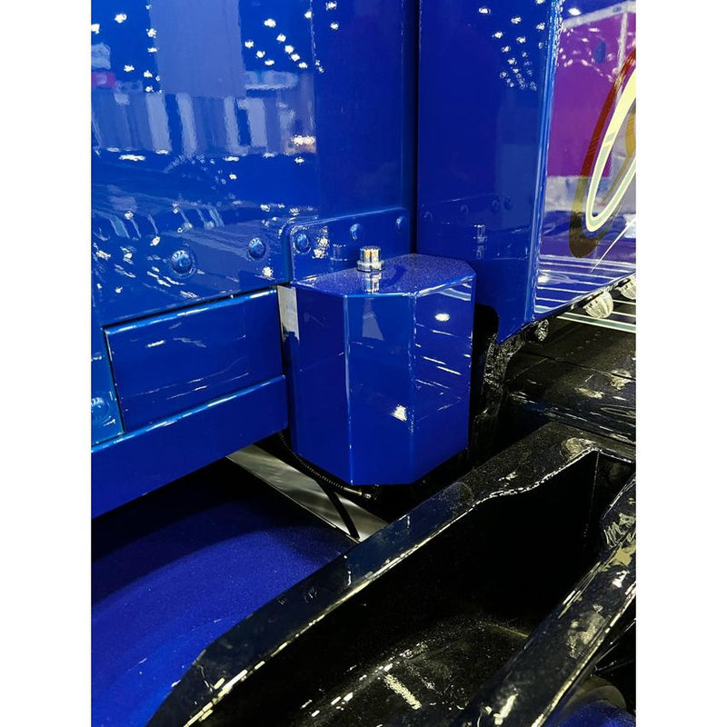 #IC181001-21 Air Bag Covers for Peterbilt 386, 389 with 48"/52" or 63"/72" sleeper