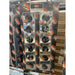 Dark Slate Gray Peterbilt front air cleaner panel 15" 379,388,389 (6) RD NO LIGHTS SS