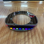 Sleeper Adapter for Watermelon Light - Plate Only SS-1001 Dim Gray