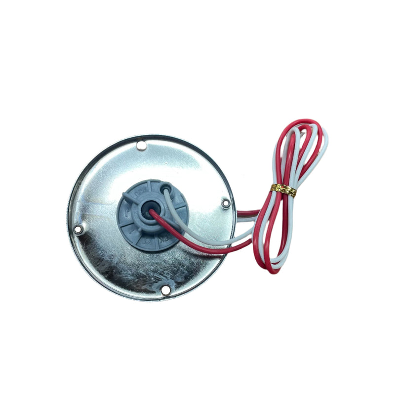 JML-K3 2 Wire 1156 Watermelon Flush Mount Twist Lock Socket Kit (Without Lens) Dim Gray