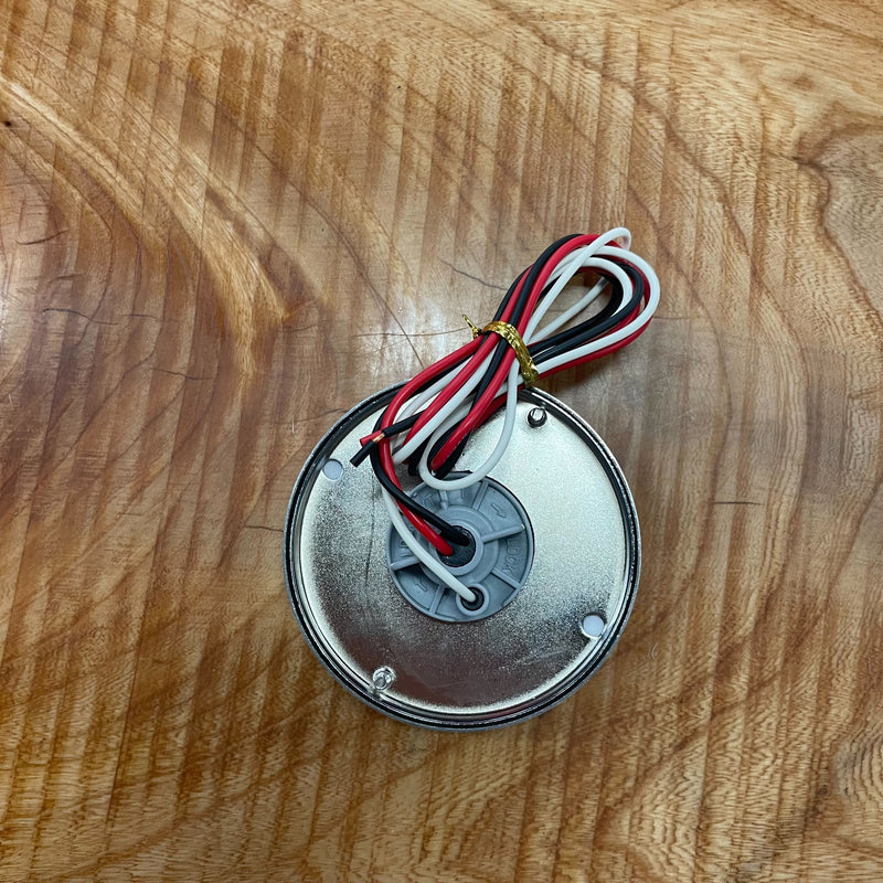 JML-K4 3 Wire 1157 Watermelon Flush Mount Twist Lock Socket Kit (Without Lens) Dim Gray