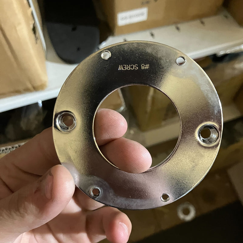 #92500l Grand General (adapter only) for cab light ,single face and double face housings watermelon Dark Slate Gray