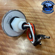 11002RR-23 Legendary Small (stud mount) 1 1/2" Watermelon Red/Red LED Light watermelon Rosy Brown